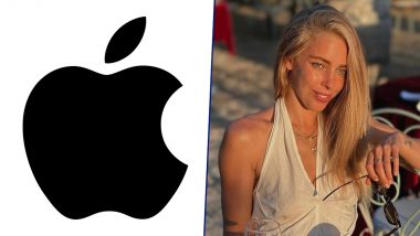 Apple Employee Fired Over Her 'Anti-Semitic' Posts On Instagram Calling Jews 'Murderers and Thieves'