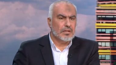 Israel-Hamas War: 'Will Repeat October 7 Like Attack Again Until Israel is Annihilated', Says Pro-Palestine Group Leader Ghazi Hamad (Watch Video)