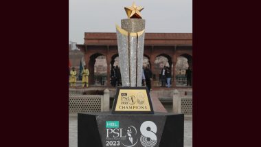 PSL 2024 Likely to Be Moved to UAE or South Africa Due to Elections in Pakistan, Confirms PCB