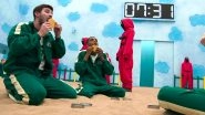 Squid Game - The Challenge: Jung Ho-yeon and Lee Jung-jae&rsquo;s Series Spin-Off Stirs Laughter Among Netizens With Contestants' Hilarious Antics