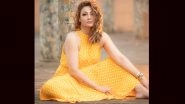 Jhalak Dikhhla Jaa 11 Contestant Urvashi Dholakia Hits Back at Haters Saying Her Injury Is Fake, Shares Proof of &lsquo;Two Hairline Fractures on Each Side&rsquo;