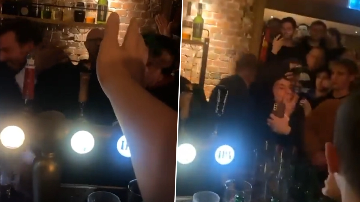 Thierry Baudet Attacked With Beer Bottle Two Days Before Dutch General  Election 2023, Far-Right Leader Rushed to Hospital (Watch Video) | 🌎  LatestLY