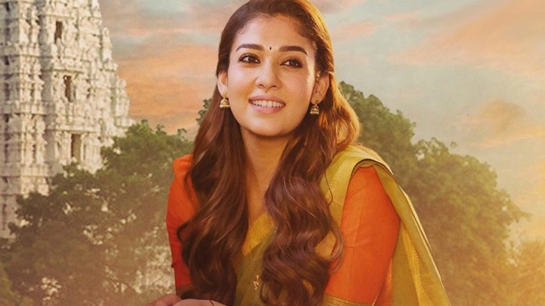 Annapoorani Full Movie in HD Leaked on Torrent Sites & Telegram Channels for Free Download and Watch Online; Nayanthara and Jai’s Film Is the Latest Victim of Piracy?