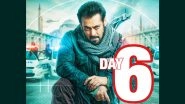 Tiger 3 Box Office Collection Day 6: Salman Khan, Katrina Kaif and Emraan Hashmi&rsquo;s Film Mints Rs 196 Crore in India!
