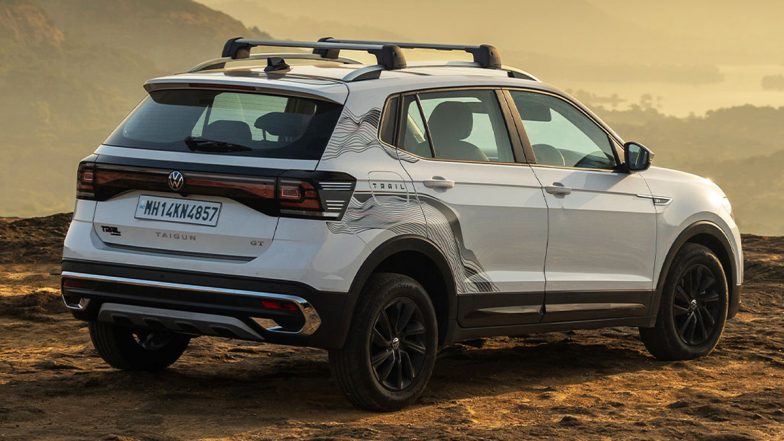 Volkswagen Taigun GT Edge Trail Edition Launched in India Today: Check Specifications, Price, Booking and Delivery Details