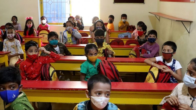 Delhi School Holiday News Update: Primary Schools to Remain Closed till November 10 as Air Quality in National Capital Continues to be in ‘Severe’ Category