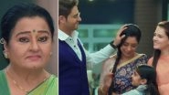 Anupamaa November 7, 2023 Written Update: Malti Devi&rsquo;s Fake Efforts To Impress Anuj Goes in Vain, Anu Gets Back Her Dance Academy!