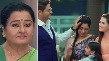 Anupamaa November 7, 2023 Written Update: Malti Devi’s Fake Efforts To Impress Anuj Goes in Vain, Anu Gets Back Her Dance Academy!