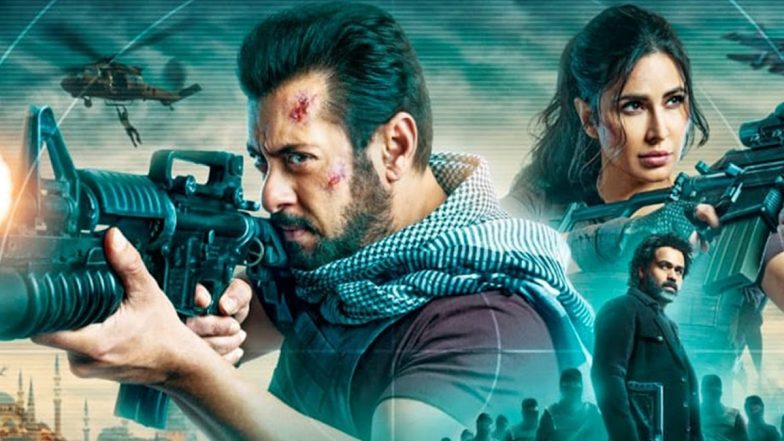 Tiger 3 Box Office Collection Day 3: Salman Khan-Katrina Kaif Starrer Mints Rs 144.50 Crore in India!