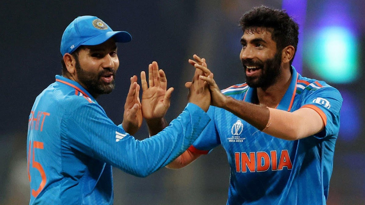 Cricket News | ICC CWC 2023: Rohit Sharma, Virat Kohli, Jasprit Bumrah ...