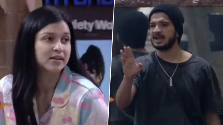 Bigg Boss 17: Mannara Chopra Lashes Out at Munawar Faruqui; Is This the End of Their Bond? (Watch Promo Video)