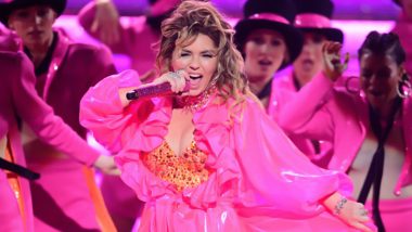 Shania Twain's Crew Members Hospitalised After Tour Bus Crash on Trans-Canada Highway
