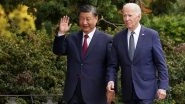 US-China Summit: Joe Biden-Xi Jinping Meeting Concludes, Both Sides To Ensure Differences Between Two Countries Remain Manageable (Watch Video)