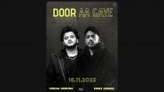 &lsquo;Door Aa Gaye&rsquo; Music Video: Vishal Mishra and Dino James Unite for a Melodic Fusion of Love and Hip-Hop - WATCH