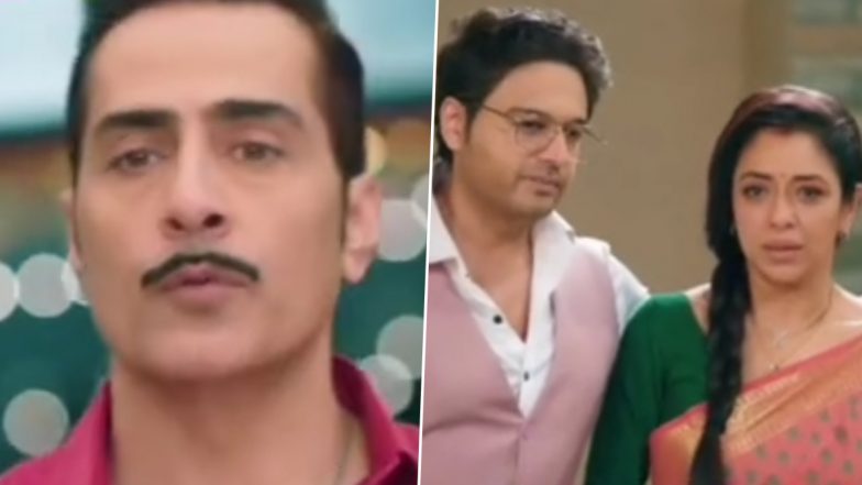 Anupamaa November 30, 2023 Written Update: Vanraj Returns To Take Leela-Hasmukh Back Home, Anu-Anuj Sad!