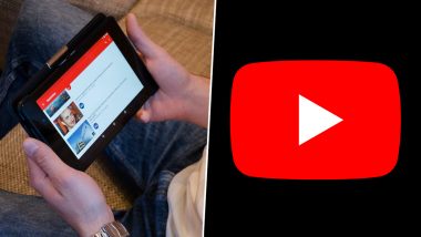 380px x 214px - Porn Ad Shown on YouTube Videos, Google Takes Action After Reddit User  Flags Sexually Explicit Content in Advertisement | ðŸ“² LatestLY