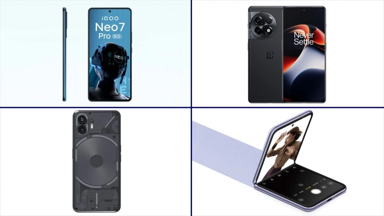 Smartphone Under Rs 50,000 On Diwali 2023: From OnePlus 11R To iQOO 7Neo Pro; Know Specifications and Prices
