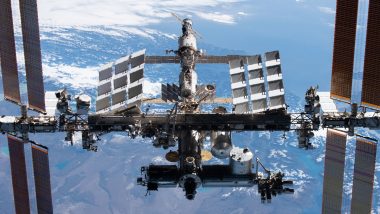 International Space Station Yet Again Dodges Orbital Debris Hours Before Arrival of Cargo Ship, Says Report