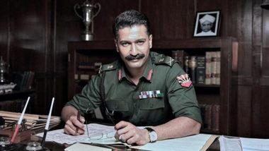 Sam Bahadur: Vicky Kaushal Reveals He Has 275 Photos of Sam Manekshaw in His Phone, Says, ‘I Googled Him, He Is So Handsome’