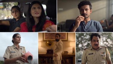 Shehar Lakhot Trailer: Priyanshu Painyuli, Chandan Roy Sanyal, and Kubbra Sait's Chase in the World of Deception, Politics, and Deadly Games (Watch Video)