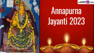 Annapurna Jayanti 2023 Date: Know Puja Rituals, Shubh Muhurat and Significance of the Auspicious Day