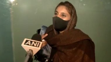 'I am Happy': Anju AKA Fatima Who Went To Pakistan To Marry Her Facebook Friend Nasrullah, Returns To India (Watch Video)