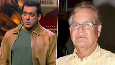 Bigg Boss 17: Salman Khan Recalls Dad Salim Khan Saying ‘Tum Cult Star Banoge’ After Watching ‘Maine Pyar Kiya’