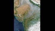 Air Pollution in India: NASA Satellite Images Reveal Expanding Toxic Smoke Over Northern India