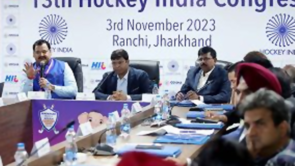 Hockey India Executive Body Inducts Southern Alpha Sports Academy and Ritu  Rani Hockey Academy as Two New Members