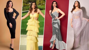 Tatlubaaz Star Nargis Fakhri's Most Fashionable Pics That Will Get You Excited for Her New Epic On Show!
