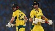 Marnus Labuschagne Reflects on Match-Winning Half-Century in IND vs AUS ICC CWC 2023 Final, Says &lsquo;My Mindset Was To Treat It Like a Test Match&rsquo;