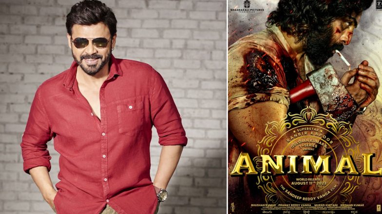 Venkatesh Daggubati Extends Warm Wishes to ‘Animal’ Team; Mahesh Babu and SS Rajamouli Laud Ranbir Kapoor As the Best Actor in India (View Post)
