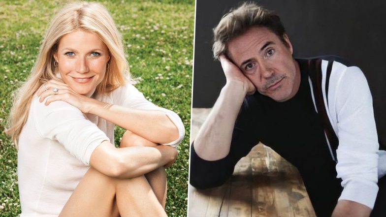 Gwyneth Paltrow Hints at Acting Comeback Thanks to Iron Man Co-Star Robert Downey Jr