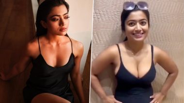 Rashmika Mandanna Expresses Disappointment on Her Viral Deepfake Video: ‘Feel Really Hurt, Extremely Scary’