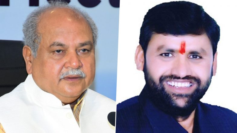 Dimani Election 2023: BJP’s Narendra Singh Tomar to Face Congress Candidate Ravindra Singh Tomar in Madhya Pradesh Assembly Polls, Know Polling Date, Result and History