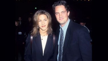 Jennifer Aniston Urges Fans To Support the Matthew Perry Foundation in Honour of Late 'Friends' Co-Star’s Struggle With Addiction