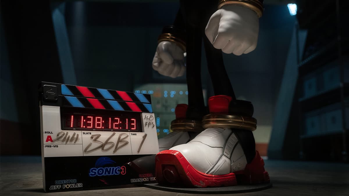 Sonic The Hedgehog 3 to begin filming without actors amidst the