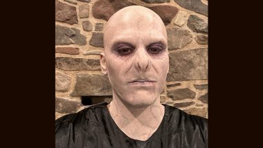 Zayn Malik Gives Fans a Spooky Treat With Voldemort Selfie for Halloween! (View Pic)