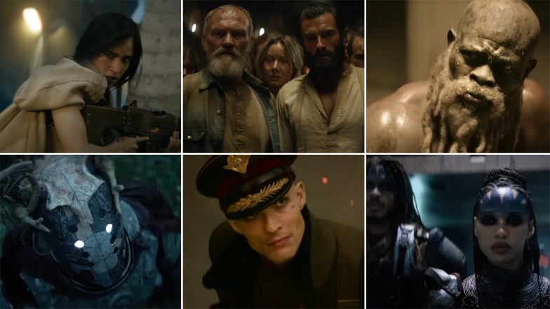 Rebel Moon Part One - A Child of Fire Trailer: Zack Snyder Unveils Epic New Glimpse for Sofia Boutella's Film, Set for Theatrical Release on December 15 (Watch Video)