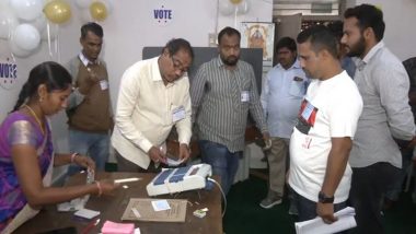 Telangana Assembly Elections 2023: Massive Turnout Expected as Polling Begins for 119 Assembly Seats; Home Voting for Elderly and Disabled Introduced