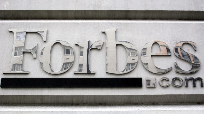 Forbes Reveals 10 ‘Most Dubious’ To Feature in Its ‘30 Under 30’ List