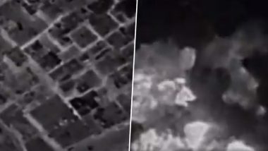 Hamas Leader Ismail Haniyeh's House in Gaza Struck by Israeli Airstrikes, IDF Shares Video of Attack