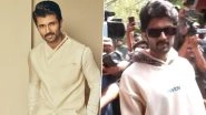 Telangana State Assembly Elections 2023: Vijay Deverakonda Casts His Vote, Urges Citizens To Participate in Democratic Process (Watch Video)