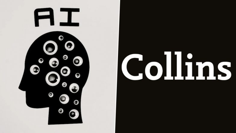 Collins Dictionary Names Artificial Intelligence as 'Word of The Year' As Generative AI Takes World By Storm in ChatGPT Era