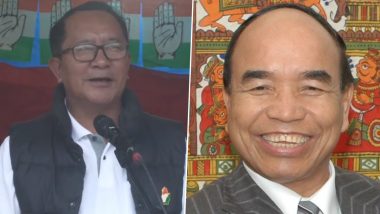 Aizawl East 1 Election 2023: Congress Fields Lalsanglura Ralte Against MNF's Zoramthanga in Mizoram Assembly Polls, Know Polling Date, Result and History