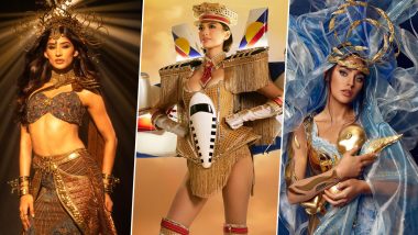 Miss Universe 2023 Top 5 Predictions: Miss India Shweta Sharda, Miss Ukraine Angelina Usanova and More; These Contestants Are National Costume Show Standouts and Top Favourites To Win the Crown