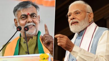 PM Narendra Modi to Inaugurate World Food Festival in Delhi on November 3, Says Union Minister Prahlad Singh Patel (Watch Video)