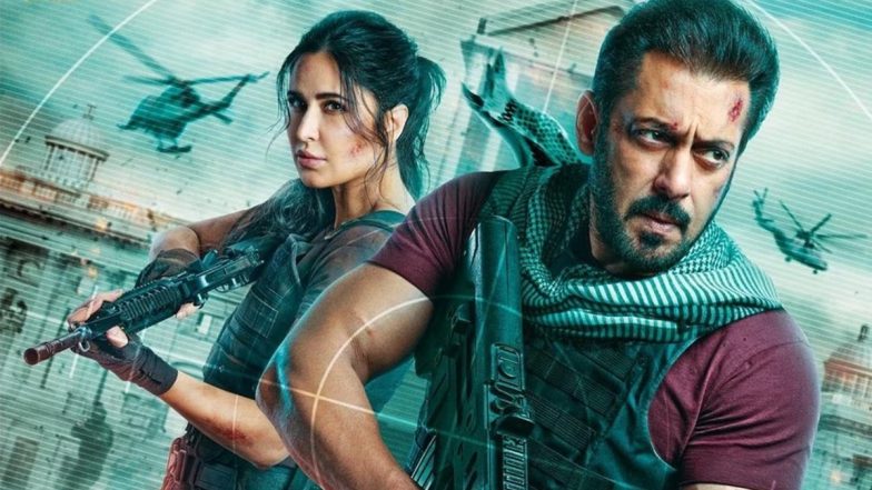 Tiger 3: Salman Khan's Film to Premiere at 7 AM Due to Overwhelming Demand - Advance Booking Starts November 5!