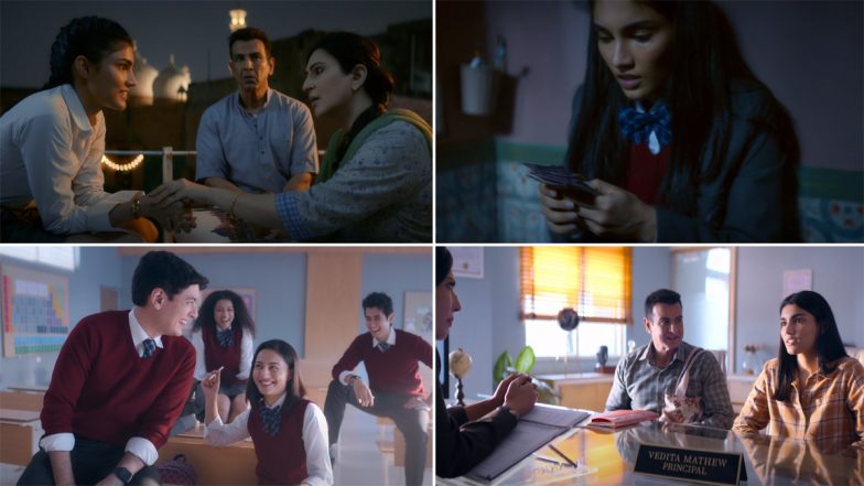 Farrey Trailer OUT! Salman Khan's Niece Alizeh Agnihotri Shines In This Engaging High School Drama (Watch Video)