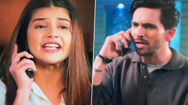 Yeh Rishta Kya Kehlata Hai November 7, 2023 Written Update: Abhira Gets Into Clash With Armaan As She Damages His Car!